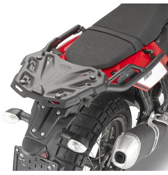 KAPPA STELAŻ KUFRA CENTRALNEGO YAMAHA TENERE '19-'24 , TENERE 700 WORLD RAID 700 '22-'25 (BEZ PŁYTY)