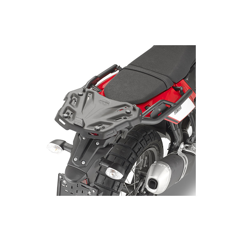 KAPPA STELAŻ KUFRA CENTRALNEGO YAMAHA TENERE '19-'24 , TENERE 700 WORLD RAID 700 '22-'25 (BEZ PŁYTY)