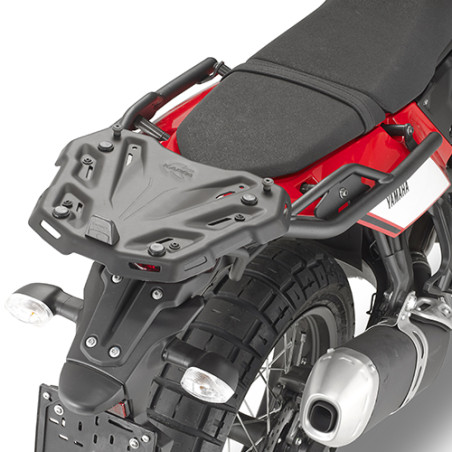 KAPPA STELAŻ KUFRA CENTRALNEGO YAMAHA TENERE '19-'24 , TENERE 700 WORLD RAID 700 '22-'25 (BEZ PŁYTY)