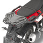 KAPPA STELAŻ KUFRA CENTRALNEGO YAMAHA TENERE '19-'24 , TENERE 700 WORLD RAID 700 '22-'25 (BEZ PŁYTY)