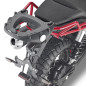 KAPPA STELAŻ KUFRA CENTRALNEGO MOTO GUZZI V85 TT '19-'23 (BEZ PŁYTY)