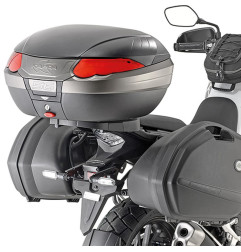 KAPPA STELAŻ KUFRÓW BOCZNYCH MONOKEY SIDE HONDA CB 500 X (19-23) NX 500 (24-25) - TYLKO POD KUFRY K33N K'ROAD