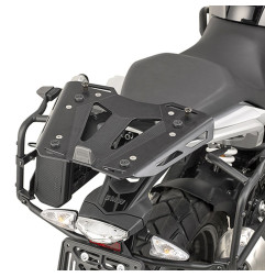 KAPPA STELAŻ KUFRA CENTRALNEGO BMW G 310GS (17-25) (BEZ PŁYTY)