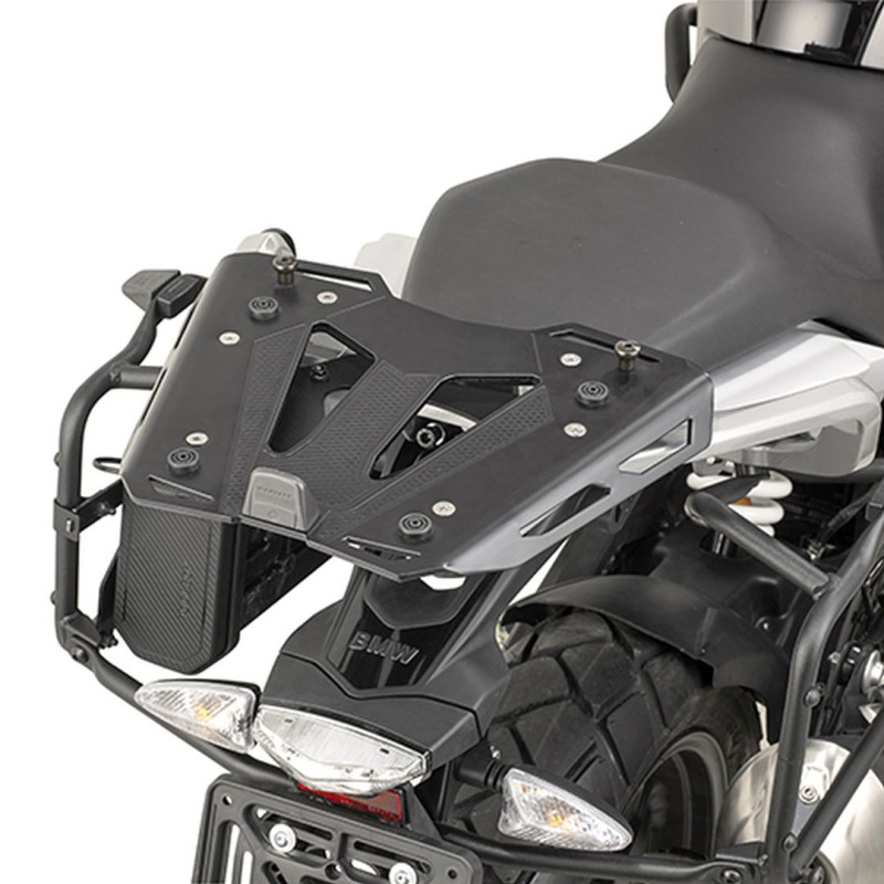 KAPPA STELAŻ KUFRA CENTRALNEGO BMW G 310GS (17-25) (BEZ PŁYTY)