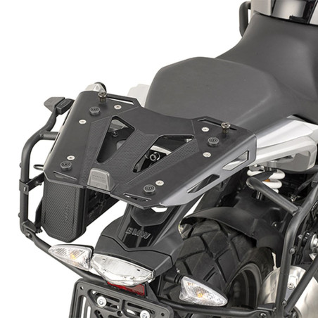 KAPPA STELAŻ KUFRA CENTRALNEGO BMW G 310GS (17-25) (BEZ PŁYTY)