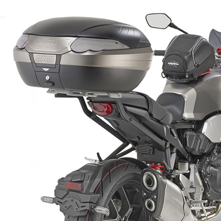 KAPPA STELAŻ KUFRA CENTRALNEGO HONDA CB 650R (19-20)