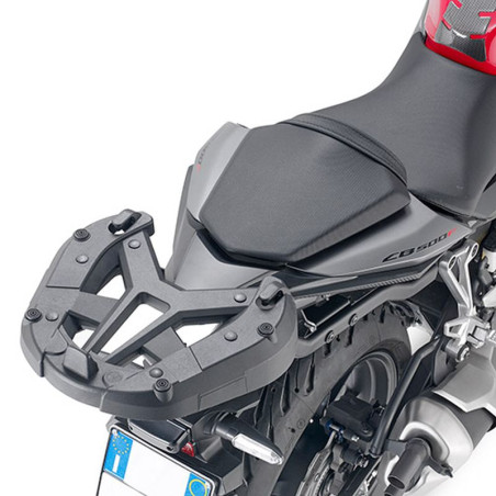 KAPPA STELAŻ KUFRA CENTRALNEGO HONDA CB 500F (19-23)