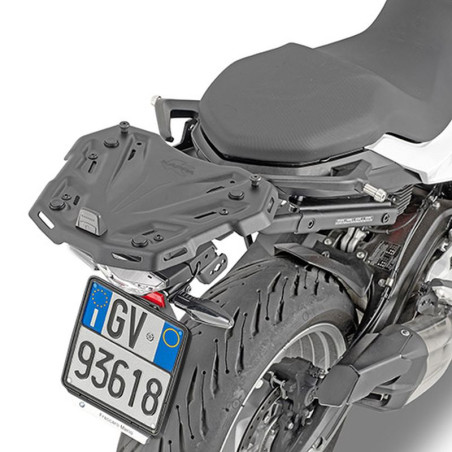 KAPPA STELAŻ KUFRA CENTRALNEGO BMW F 900XR (20)F 900 R (20-25) ( BEZ PŁYTY )