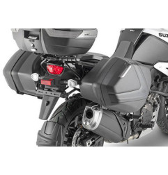 KAPPA STELAŻ KUFRÓW BOCZNYCH MONOKEY SIDE SUZUKI V-Strom 1050 '20-'25 - TYLKO POD KUFRY K33N K'ROAD