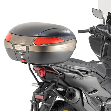 KAPPA STELAŻ KUFRA CENTRALNEGO YAMAHA T-MAX 560 (20-21) (BEZ PŁYTY) -