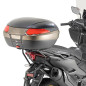 KAPPA STELAŻ KUFRA CENTRALNEGO YAMAHA T-MAX 560 (20-21) (BEZ PŁYTY) -