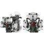 KAPPA STELAŻ KUFRÓW BOCZNYCH MONOKEY CAM SIDE SUZUKI DL 650 V-STROM '17-'24 - POD KUFRY KFR K'FORCE ORAZ KVG K'VOYAGER ALU
