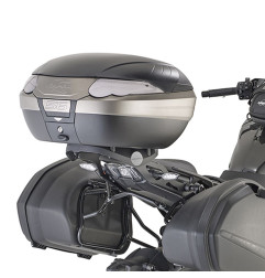 KAPPA STELAŻ KUFRA CENTRALNEGO YAMAHA NIKEN 900 '19-'23 ( BEZ PŁYTY )