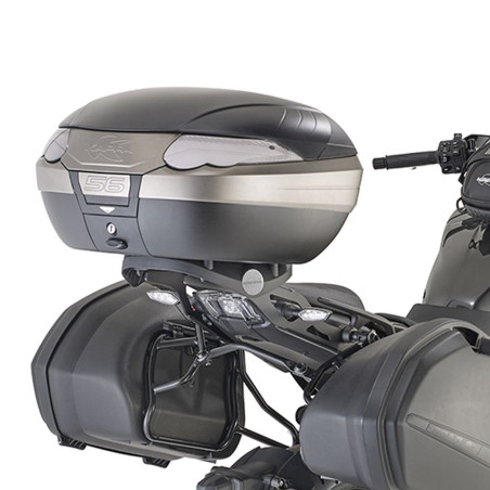 KAPPA STELAŻ KUFRA CENTRALNEGO YAMAHA NIKEN 900 '19-'23 ( BEZ PŁYTY )