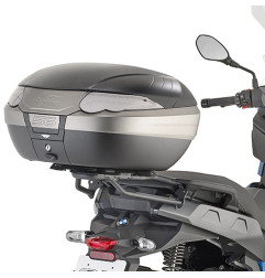 KAPPA STELAŻ KUFRA CENTRALNEGO BMW C 400X ('19-'24) (BEZ PŁYTY)