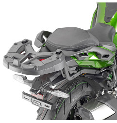 KAPPA STELAŻ KUFRA CENTRALNEGO KAWASAKI Ninja H2 SX (18-25) ( BEZ PŁYTY )