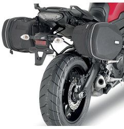 KAPPA STELAŻ POD TORBY (SAKWY) BOCZNE YAMAHA MT-09 850 TRACER '15-'17 - RÓWNIEŻ POD KUFRY RA314 EASY LOCK