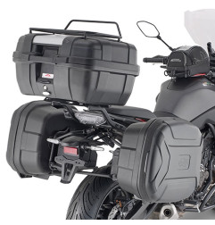 KAPPA STELAŻ KUFRÓW BOCZNYCH MONOKEY YAMAHA TRACER 7, TRACER 7 GT '20-'24 - RÓWNIEŻ POD KUFRY MONOKEY KMS K'MISSION ALU