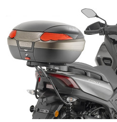 KAPPA STELAŻ KUFRA CENTRALNEGO YAMAHA TRICITY 300 '20-'25, X-MAX 125 '18-'22, X-MAX 300 '17-'22 ( BEZ PŁYTY )