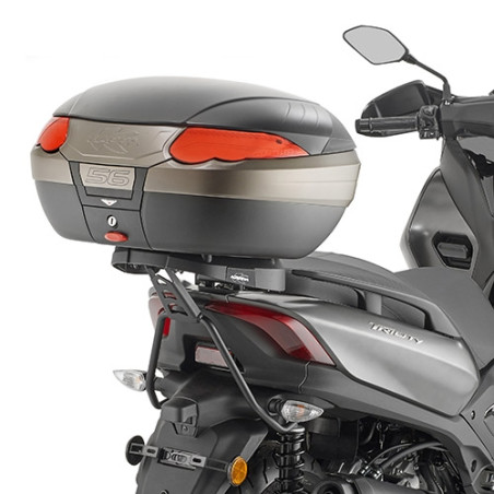 KAPPA STELAŻ KUFRA CENTRALNEGO YAMAHA TRICITY 300 '20-'25, X-MAX 125 '18-'22, X-MAX 300 '17-'22 ( BEZ PŁYTY )