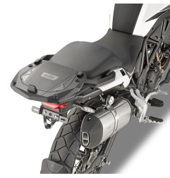 KAPPA STELAŻ KUFRA CENTRALNEGO BENELLI TRK 502 X (20-25), TRK 502 (21-23)