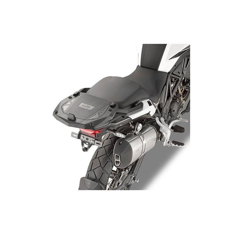 KAPPA STELAŻ KUFRA CENTRALNEGO BENELLI TRK 502 X (20-25), TRK 502 (21-23)