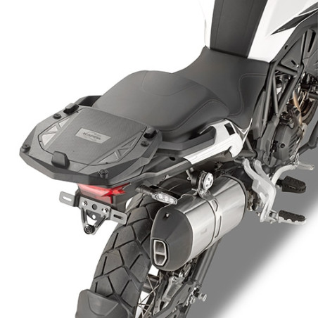 KAPPA STELAŻ KUFRA CENTRALNEGO BENELLI TRK 502 X (20-25), TRK 502 (21-23)
