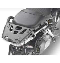 KAPPA STELAŻ KUFRA CENTRALNEGO BMW R 1200GS (13-18), R 1250GS (19-23) ALUMINIOWY MONOKEY CZARNY