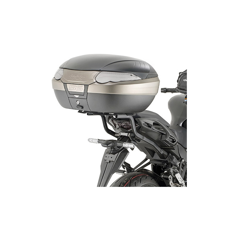KAPPA STELAŻ KUFRA CENTRALNEGO KAWASAKI NINJA 1000 SX (20-24) NINJA 1100 SX '25 (BEZ PŁYTY)