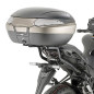 KAPPA STELAŻ KUFRA CENTRALNEGO KAWASAKI NINJA 1000 SX (20-24) NINJA 1100 SX '25 (BEZ PŁYTY)