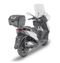 KAPPA KUFER CENTRALNY 32L MONOLOCK K320N CUBE ( ZAWIERA PŁYTĘ ) - ZASTĘPUJE K320NMAL