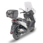 KAPPA KUFER CENTRALNY 32L MONOLOCK K320N CUBE ( ZAWIERA PŁYTĘ ) - ZASTĘPUJE K320NMAL