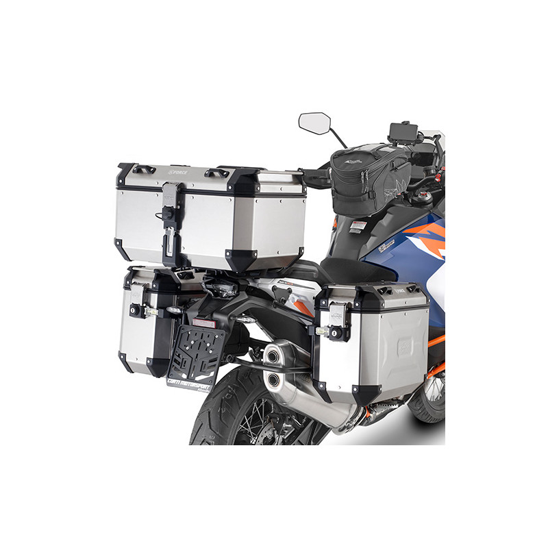 KAPPA STELAŻ KUFRA CENTRALNEGO KTM 1290 SUPER ADVENTURE R/S '21-'25
