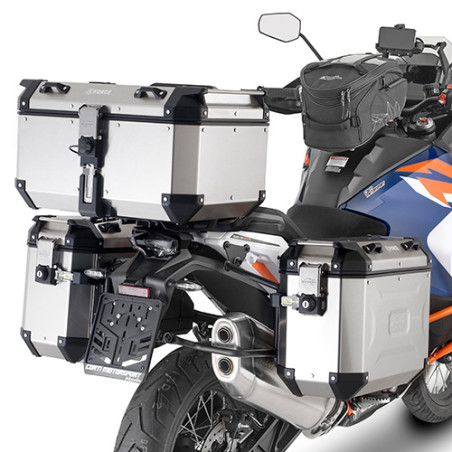 KAPPA STELAŻ KUFRA CENTRALNEGO KTM 1290 SUPER ADVENTURE R/S '21-'25