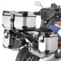 KAPPA STELAŻ KUFRA CENTRALNEGO KTM 1290 SUPER ADVENTURE R/S '21-'25