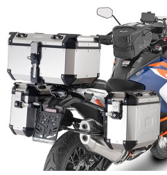 KAPPA STELAŻ KUFRÓW BOCZNYCH MONOKEY CAM SIDE KTM 1290 SUPER ADVENTURE R '21-'25 - POD KUFRY KFR K'FORCE ORAZ KVG K'VOYAGER ALU