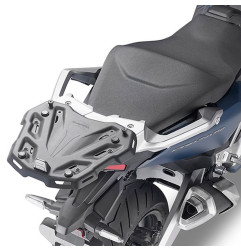 KAPPA STELAŻ KUFRA CENTRALNEGO HONDA X-ADV / FORZA 750 (21-25) (BEZ PŁYTY) - DO MONTAŻU NA ORYGINALNYM STELAŻU