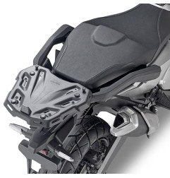 KAPPA STELAŻ KUFRA CENTRALNEGO HONDA X-ADV / FORZA 750 (21-25) (BEZ PŁYTY) - DO MONTAŻU BEZ ORYGINALNEGO STELAŻA
