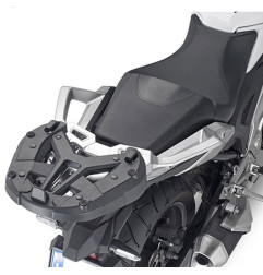 KAPPA STELAŻ KUFRA CENTRALNEGO HONDA NC 750X (21-25) (BEZ PŁYTY) - DO MONTAŻU NA ORYGINALNYM BAGAŻNIKU (STELAŻU)