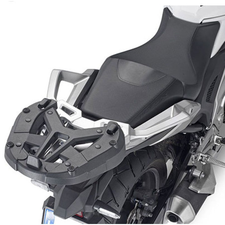 KAPPA STELAŻ KUFRA CENTRALNEGO HONDA NC 750X (21-25) (BEZ PŁYTY) - DO MONTAŻU NA ORYGINALNYM BAGAŻNIKU (STELAŻU)