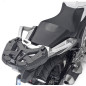 KAPPA STELAŻ KUFRA CENTRALNEGO HONDA NC 750X (21-25) (BEZ PŁYTY) - DO MONTAŻU NA ORYGINALNYM BAGAŻNIKU (STELAŻU)