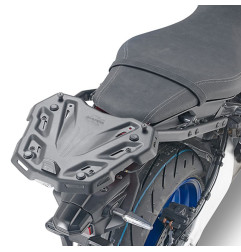 KAPPA STELAŻ KUFRA CENTRALNEGO YAMAHA MT-09 '21-'22, MT-09 SP '21-'22 (BEZ PŁYTY)