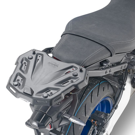 KAPPA STELAŻ KUFRA CENTRALNEGO YAMAHA MT-09 '21-'22, MT-09 SP '21-'22 (BEZ PŁYTY)