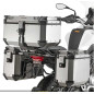 KAPPA STELAŻ KUFRÓW BOCZNYCH MONOKEY BENELLI TRK 502 '17-21 - RÓWNIEŻ POD KUFRY MONOKEY KMS K'MISSION ALU