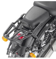 KAPPA STELAŻ KUFRA CENTRALNEGO BENELLI IMPERIALE 400 '20-'25, ( BEZ PŁYTY )