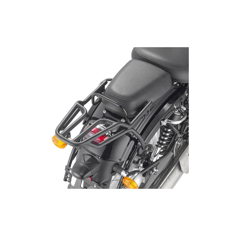 KAPPA STELAŻ KUFRA CENTRALNEGO BENELLI IMPERIALE 400 '20-'25, ( BEZ PŁYTY )