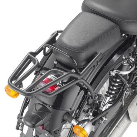 KAPPA STELAŻ KUFRA CENTRALNEGO BENELLI IMPERIALE 400 '20-'25, ( BEZ PŁYTY )