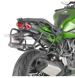 KAPPA STELAŻ KUFRÓW BOCZNYCH SZYBKIEGO MONTAŻU MONOKEY SIDE KAWASAKI Ninja H2 SX '18-'21 - TYLKO POD KUFRY K33N K'ROAD