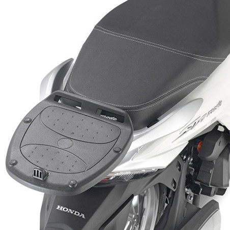 KAPPA STELAŻ KUFRA CENTRALNEGO HONDA SH MODE 125 '13-'25 (BEZ PŁYTY)