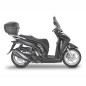 KAPPA STELAŻ KUFRA CENTRALNEGO HONDA SH 125/150 '20-'25 SH 350 '21-'25 (BEZ PŁYTY)